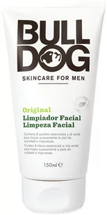 Żel do mycia twarzy Bulldog Skincare Original Face Wash 150 ml (5060144642295) - Żele do mycia twarzy - miniaturka - grafika 1