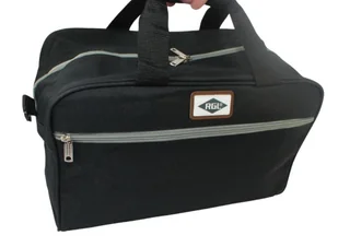 Pojemna Torba Podróżna PolskaGalanteria (PL) Samolotowy Bagaż Podręczny RGL M32 40x20x25 - Torby męskie - miniaturka - grafika 8