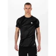 Kimona, stroje i obuwie - Pit Bull Koszulka Techniczna Mesh Performance Pro Plus Dot Camo 2 - miniaturka - grafika 1