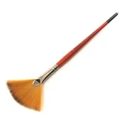 Pędzle - Pędzel wachlarzowy, syntetyczny 1097FN-10 - miniaturka - grafika 1