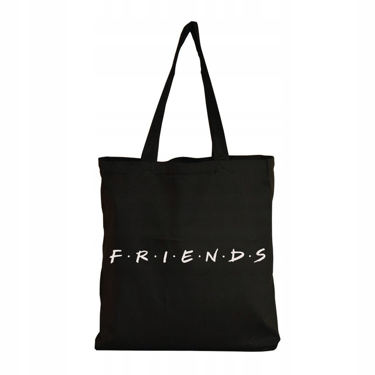 Eko Torba na ramię Shopper Friends Przyjaciele #2