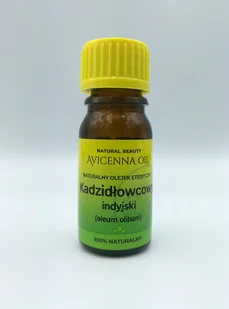 Avicenna oil Olejek Eteryczny Kadzidłowcowy Indyjski Avi000039 - Aromaterapia - miniaturka - grafika 2