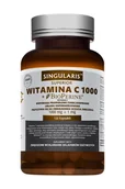Witaminy i minerały - ACTIVEPHARM LABS SP. Z O.O. SP.K. Singularis Superior witamina C 1000 + BioPerine 1000mg + 1mg 120 kapsułek 3245842ACTIVEPHARM - miniaturka - grafika 1