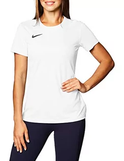 Koszulki i topy damskie - Nike Koszulka damska Park VII S - grafika 1