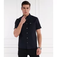 Koszule męskie - Lacoste Koszula | Regular Fit - miniaturka - grafika 1