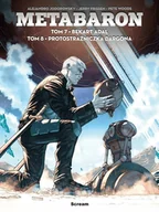 Komiksy obcojęzyczne - Metabaron T.7-8 - miniaturka - grafika 1