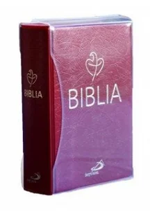 Biblia Tabor bordowa PCV Praca zbiorowa - Religia i religioznawstwo - miniaturka - grafika 2