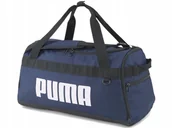 Torebki damskie - TORBA PUMA SPORTOWA 079530-02 na trening granatowa - miniaturka - grafika 1