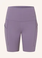 Legginsy - Nike Legginsy Universa lila - miniaturka - grafika 1