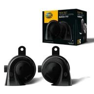 Akcesoria do układu elektrycznego - Fanfara Hella 3FH 012 010-041 - miniaturka - grafika 1