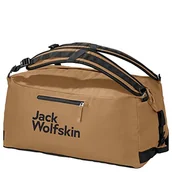 Koszulki i topy damskie - Jack Wolfskin Unisex – torba sportowa Traveltopia dla dorosłych, Dunelands, rozmiar uniwersalny - miniaturka - grafika 1