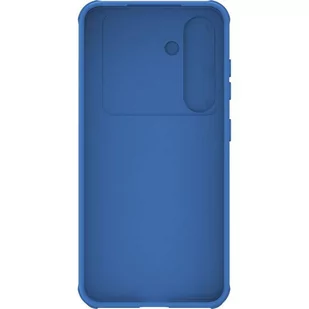 Etui SAMSUNG GALAXY S24 Nillkin CamShield Pro niebieskie - Etui i futerały do telefonów - miniaturka - grafika 3