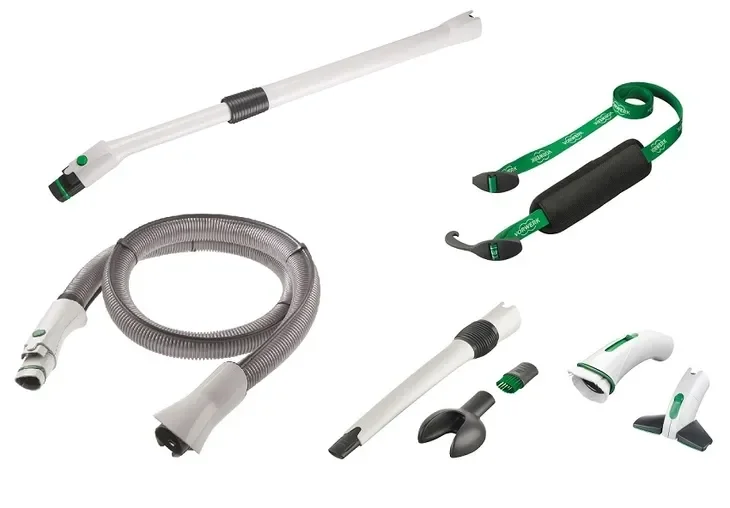Vorwerk Kobold końcówki szczotki wąż VK150 VK200