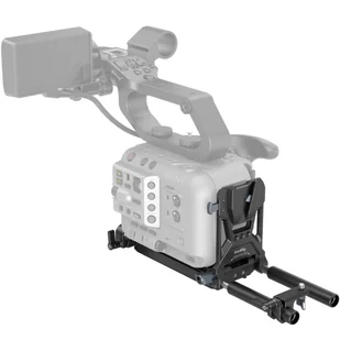 Smallrig adapter Battery Mount Plate Kit Cinema Cameras (Sony FX6, Canon C70, Panasonic BGH1/BS1H) [4323] - Akcesoria do statywów - miniaturka - grafika 1
