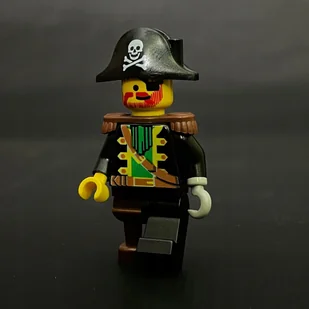 pi055 LEGO Pirates Figurka - Klocki - miniaturka - grafika 1