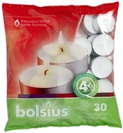 Świece - Bolsius Podgrzewacze Świeczki Tealight Bezzapachowe 30szt. 3AEE-18972_20190207150756 - miniaturka - grafika 1