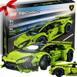ZESTAW KLOCKÓW LEGO TECHNIC SPORTOWE AUTO WYŚCIGÓWKA KLOCKI LAMBORGHINI XXL model dla chłopca na prezent - Klocki ZESTAW KLOCKÓW LEGO TECHNIC SPORTOWE AUTO WYŚCIGÓWKA KLOCKI LAMBORGHINI XXL model dla chłopca na prezent - Klocki - miniaturka - grafika 1