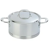 Garnki - DEMEYERE Garnek DEMEYERE Atlantis 7 18 cm 408501380 - miniaturka - grafika 1