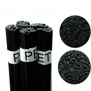 Spoiwo do spawania plastiku PET Czarne 100g - Akcesoria spawalnicze - miniaturka - grafika 1