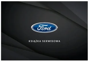 FORD książka serwisowa przeglądów napraw PREMIUM - Poradniki motoryzacyjne - miniaturka - grafika 1
