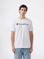 Koszulki męskie - Champion Koszulka w kolorze białym - miniaturka - grafika 1