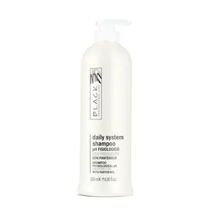 Black Szampon Do Częstego Stosowania 500ML - Szampony do włosów - miniaturka - grafika 1