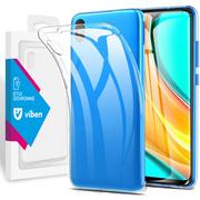 Etui i futerały do telefonów - Viben Viben VIBEN Etui Przezroczyste Xiaomi Redmi 9A 2020 2382 - miniaturka - grafika 1