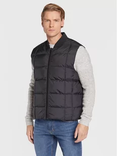 J.Lindeberg Kamizelka Dwayne FMOW06392 Czarny Regular Fit - Kamizelki męskie - miniaturka - grafika 1