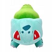 Maskotki i pluszaki - Pluszowa Maskotka Bulbasaur Pluszak Pokemon - miniaturka - grafika 1
