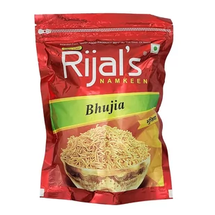 Przekąska nepalska Bhujia Rijal's 200g - Chipsy - miniaturka - grafika 1