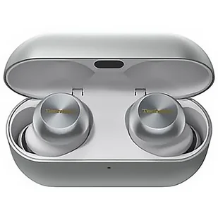 TECHNICS EAH-AZ100E-S ANC Wodoodporne Srebrny - Słuchawki - miniaturka - grafika 1