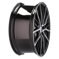 Felgi aluminiowe - Felgi 18' m.in. do BMW X1 F48 X2 F39 Seria 1 F40 2 Gran Tourer - RA5824 - miniaturka - grafika 1