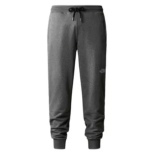 Spodnie The North Face NSE Light Pant 0A4T1FDYY1 - szare - Spodnie sportowe męskie - miniaturka - grafika 1