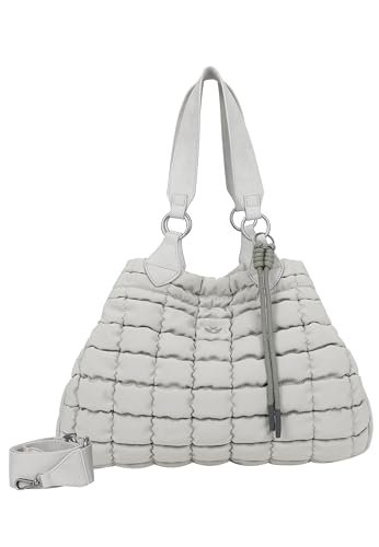 Fritzi aus Preussen Brigitte x Fritzi Izzy Medium Bubble Stone Shopper damskie, Stone, jeden rozmiar