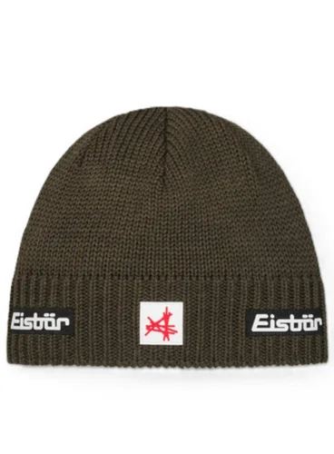Czapka zimowa Eisbar Trop Ski Austria Beanie - forest