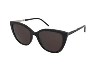 Okulary korekcyjne, oprawki, szkła - Saint Laurent SL M70 001 - miniaturka - grafika 1