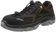 Obuwie robocze - Stabilus Obuwie ochronne unisex 6130a, czerwony czarmy, 46 EU - miniaturka - grafika 1