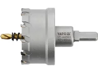 Wiertła - OTWORNICA TCT DO METALU 60MM - miniaturka - grafika 1