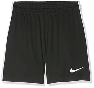 Nike League Knit szorty dziecięce, uniseks czarny czarny (czarny/biały) S - Spodenki damskie - miniaturka - grafika 1