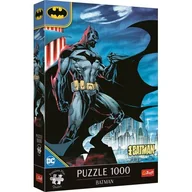 Puzzle - Trefl PAP, puzzle 1000 premium plus warner batman 10890 - miniaturka - grafika 1
