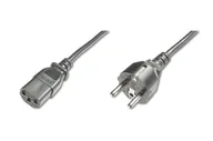 Kable komputerowe i do monitorów - Digitus Kabel zasilający ASSMANN 10x power cable schuko C15 black 1,8m AK-440101-018-S - miniaturka - grafika 1