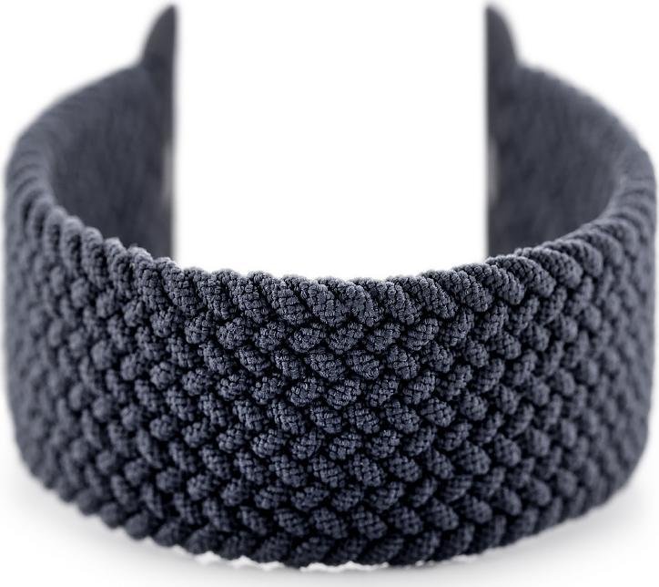 Pacific Apple Watch pasek U25 - ciemnoszary - 38/40mm