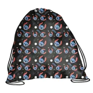 Worki na buty - PASO Be Uniq Worek Na Buty Sportowy Gimnastyczny Disney Stitch - miniaturka - grafika 1