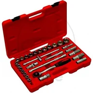 Narzędzia samochodowe - Wtyk zestaw 1/2 29-częściowy - miniaturka - grafika 1
