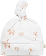 Czapki dla dzieci - Czapka dziecięca 50 Elephants / Yosoy - miniaturka - grafika 1