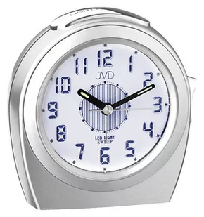 JVD Budzik SRP910.16 Led Light Bell Alarm uniwersalny 10612-uniw - Zegary - miniaturka - grafika 1