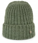 Czapki damskie - Szaleo POLSKA czapka Silver thread cz22809-2 - miniaturka - grafika 1