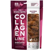 Przysmaki dla psów - Przysmak dla psa WIEJSKA ZAGRODA Kolagenowe ciasteczka Kaczka 90 g - miniaturka - grafika 1