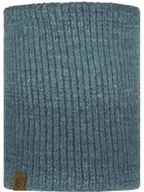 Apaszki i szaliki damskie - Buff Szal-koło w kolorze turkusowym - miniaturka - grafika 1