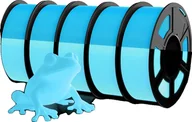 Filamenty i akcesoria do drukarek 3D - filament do druku 3D, średnica 1,75 mm, materiał przyjazny dla środowiska, PLA NOCP-5BL - miniaturka - grafika 1
